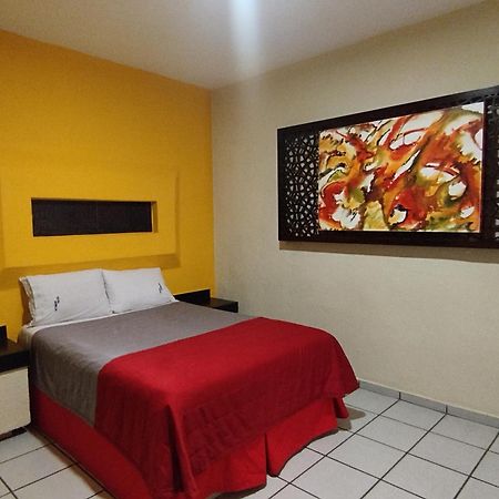 Hotel Morelos กัวดาลาฮารา ภายนอก รูปภาพ