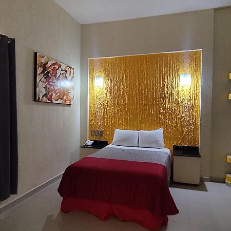 Hotel Morelos กัวดาลาฮารา ภายนอก รูปภาพ