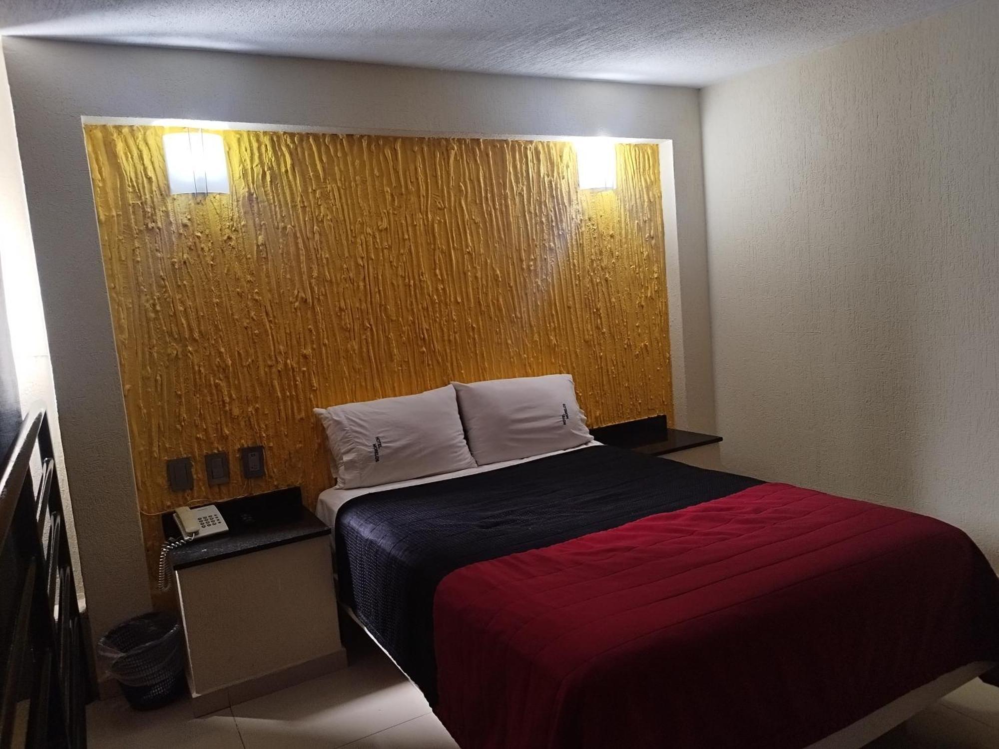 Hotel Morelos กัวดาลาฮารา ภายนอก รูปภาพ