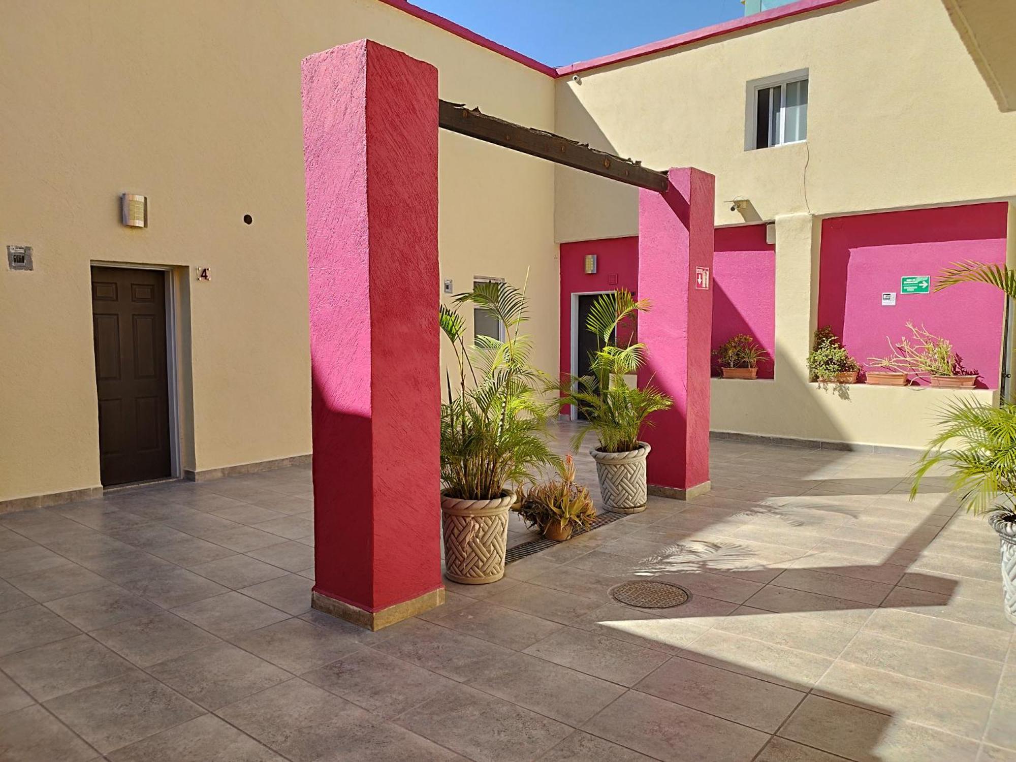 Hotel Morelos กัวดาลาฮารา ภายนอก รูปภาพ