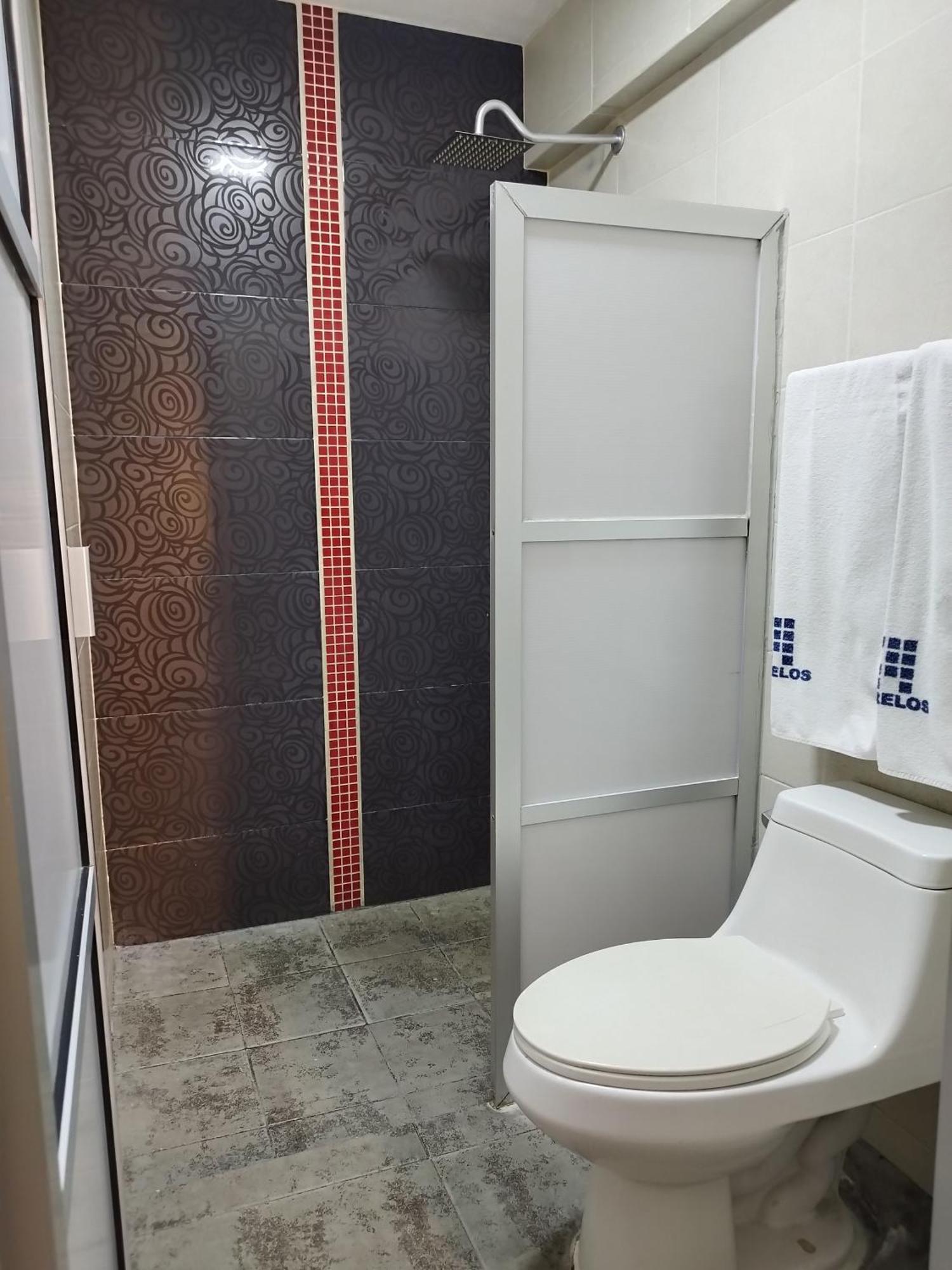 Hotel Morelos กัวดาลาฮารา ภายนอก รูปภาพ