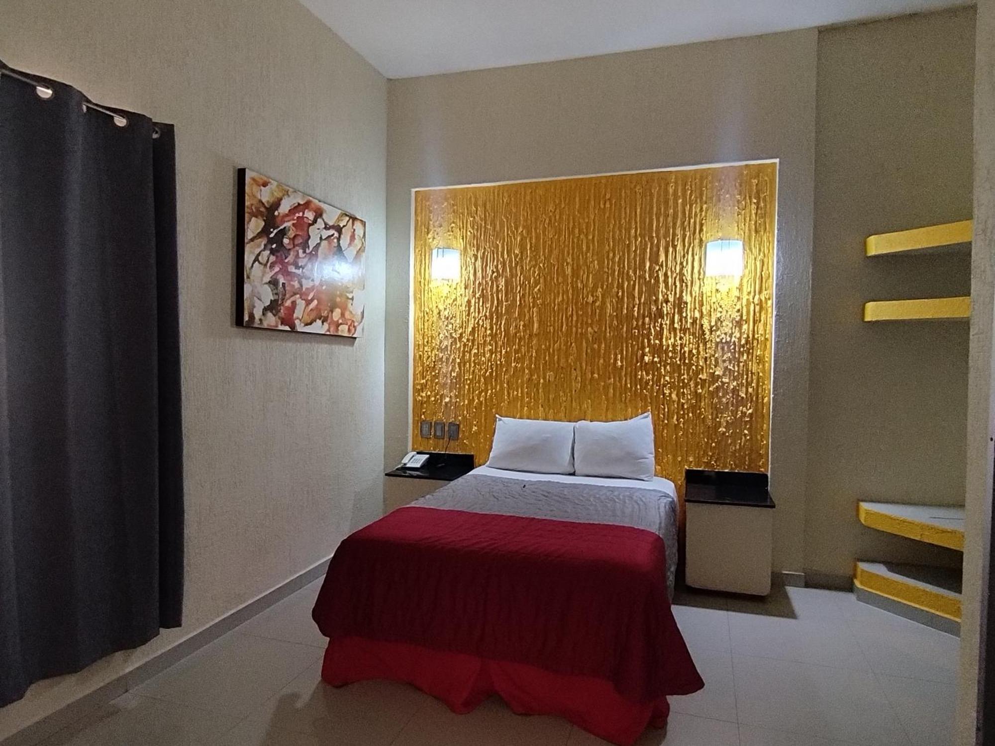 Hotel Morelos กัวดาลาฮารา ภายนอก รูปภาพ